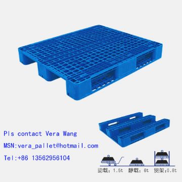 Stackable Plastic Pallet